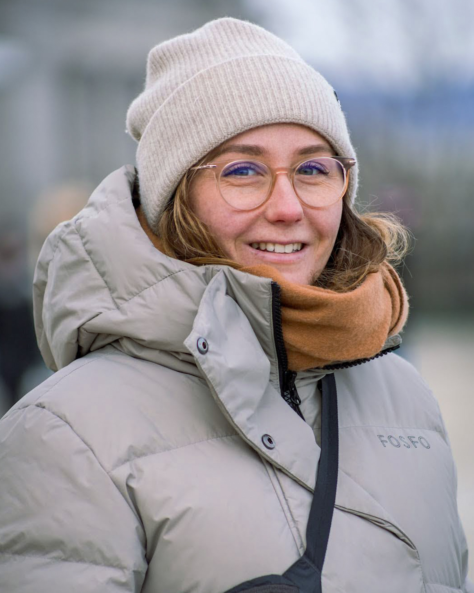 Floriane Beautru, graphiste freelance à Paris